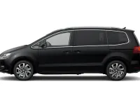 Gebraucht VW Sharan Active 150 PS (110 kW) 2022 Van / Kleinbus