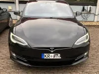 Gebraucht Tesla Model S 386 kW (525 PS) 2018 Schwarz Kleinwagen