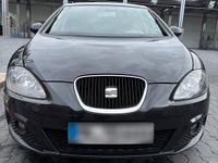Gebraucht Seat Leon Copa 125 PS (91 kW) 2012 Schwarz Limousine