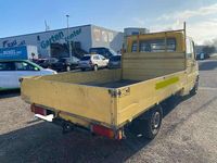 Gebraucht Mercedes Sprinter 122 PS (89 kW) 1997 Gelb Van