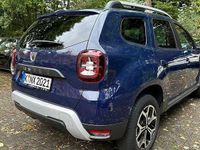 Gebraucht Dacia Duster Prestige 101 PS (74 kW) 2020 Blau SUV