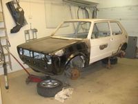 Gebraucht VW Golf II 160 PS (117 kW) 1983 Rot Kleinwagen