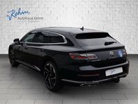 Gebraucht VW Arteon R-line 193 PS (141 kW) 2024 Schwarz Limousine