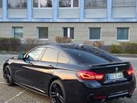 Gebraucht BMW 440 Performance 360 PS (264 kW) 2017 Schwarz Coupé