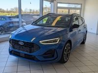 Gebraucht Ford Focus ST-Line X 155 PS (114 kW) 2025 Blau Limousine