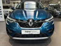 Gebraucht Renault Arkana Intens 140 PS (102 kW) 2022 Blau SUV