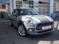 Second-hand Mini Cooper 136 CP (100 kW) 2017 Gri Hatchback