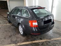 gebraucht Skoda Octavia G-TEC Combi 1.5 TGI Ambition DSG*113