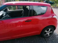 Gebraucht Suzuki Swift 94 PS (69 kW) 2011 Rot Kleinwagen