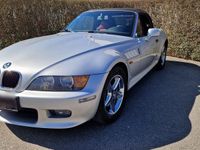 gebraucht BMW Z3 2.2, 6 zyl, Klima, Leder, AHK, Bj 2001, gepflegter Zustand