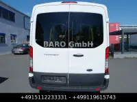Gebraucht Ford Transit Trend 131 PS (96 kW) 2020 Weiß Van / Kleinbus