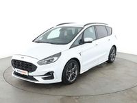 Gebraucht Ford S-MAX ST-Line 190 PS (139 kW) 2022 Weiß Van / Kleinbus