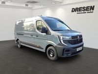 Neu Renault Master 150 PS (110 kW) 2025 Grau Van