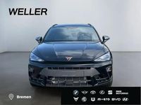 Neu Cupra Leon VZ 333 PS (244 kW) 2025 Schwarz Kombi