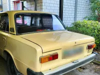 Gebraucht Lada 1200 64 PS (47 kW) 1986 Beige Limousine