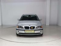 Gebraucht BMW 318 143 PS (105 kW) 2002 Silber Limousine