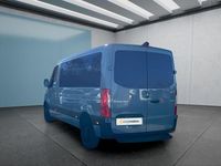 Gebraucht Mercedes Sprinter 114 PS (83 kW) 2023 Blau Van