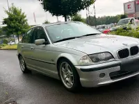 Gebraucht BMW 325 192 PS (141 kW) 2000 Silber Limousine