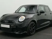 Gebraucht Mini John Cooper Works 204 PS (150 kW) 2025 Schwarz Kleinwagen