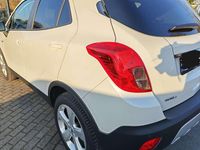 Gebraucht Opel Mokka Edition 140 PS (102 kW) 2013 Weiß SUV