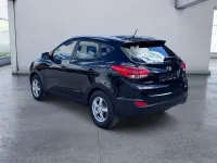 Gebraucht Hyundai ix35 Comfort 135 PS (99 kW) 2012 Schwarz SUV