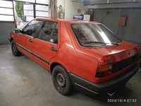 Gebraucht Fiat Croma 155 PS (114 kW) 1986 Rot Kleinwagen