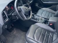 gebraucht Seat Ateca 1.4 EcoTSI 110kW Xcellence DSG Xcellence