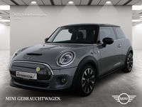 Gebraucht Mini Cooper SE 135 kW (184 PS) 2020 Grau Kleinwagen