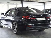 gebraucht BMW 530 d xDrive M Sport AHK/STANDHZG/20ZLL/LEDER/HIFI