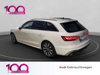 gebraucht Audi A4 40 TDI quattro S line 2.0 EU6d-T Avant qTDI2.0 R4140 A7