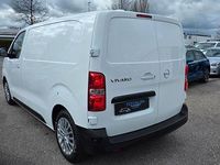 Gebraucht Opel Vivaro 120 PS (88 kW) 2020 Weiß Van / Kleinbus