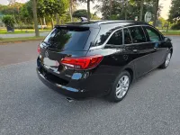 Gebraucht Opel Astra 200 PS (147 kW) 2017 Schwarz Kombi