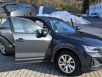 Gebraucht Audi Q2 Advanced 150 PS (110 kW) 2022 Grau SUV
