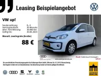 Gebraucht VW up! R 65 PS (47 kW) 2021 Weiß Kleinwagen
