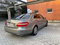 gebraucht Mercedes E300 CDI DPF BlueEFFICIENCY 7G-TRONIC Avantgarde