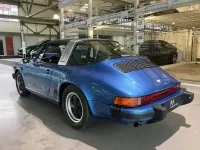 Gebraucht Porsche 911 Carrera 209 PS (153 kW) 1974 Blau Coupé