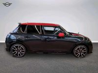 Gebraucht Mini John Cooper Works 156 PS (114 kW) 2024 Grau Kleinwagen