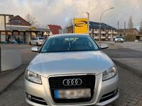 Gebraucht Audi A3 125 PS (91 kW) 2012 Silber Kleinwagen