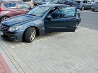 Gebraucht Mercedes CLC220 150 PS (110 kW) 2009 Blau Kleinwagen