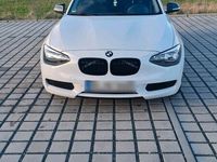 gebraucht BMW 116 F20 i 136 ps !!!TÜV NEU!!!