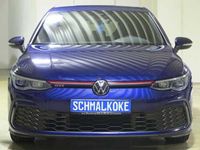 Gebraucht VW Golf VIII GTI 245 PS (180 kW) 2022 Blau Limousine