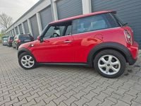 Second-hand Mini Cooper 95 CP (69 kW) 2008 Roșu Hatchback