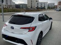 gebraucht Toyota Corolla 1.8 hybrid 5 türer Team Deutschland