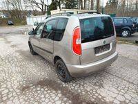 gebraucht Skoda Roomster Style Plus Edition