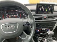 Gebraucht Audi A6 232 PS (170 kW) 2014 Grau Kombi