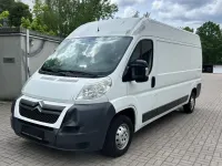 Gebraucht Citroën Jumper 131 PS (96 kW) 2013 Weiß Van / Kleinbus