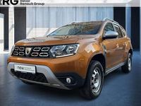 Gebraucht Dacia Duster Prestige 109 PS (80 kW) 2018 Orange SUV