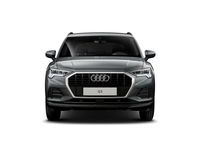 Gebraucht Audi Q3 Basis 150 PS (110 kW) 2025 Nanograu metallic SUV