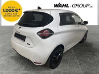 Gebraucht Renault Zoe Iconic 50 kW (69 PS) 2022 Weiß Kleinwagen