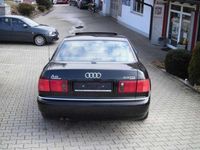 Gebraucht Audi A8 224 PS (164 kW) 2001 Schwarz (metallic) Limousine